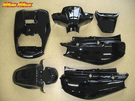 外装セット ブラック BW's50/100(SA02J/4VP) ビーウィズ