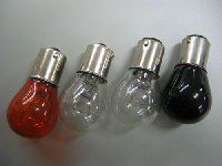 S25(BA15S) シングル球 25W クリア 1個 汎用(12V用)