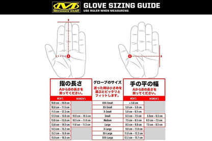 Tactical Gloves FastFit Coyote