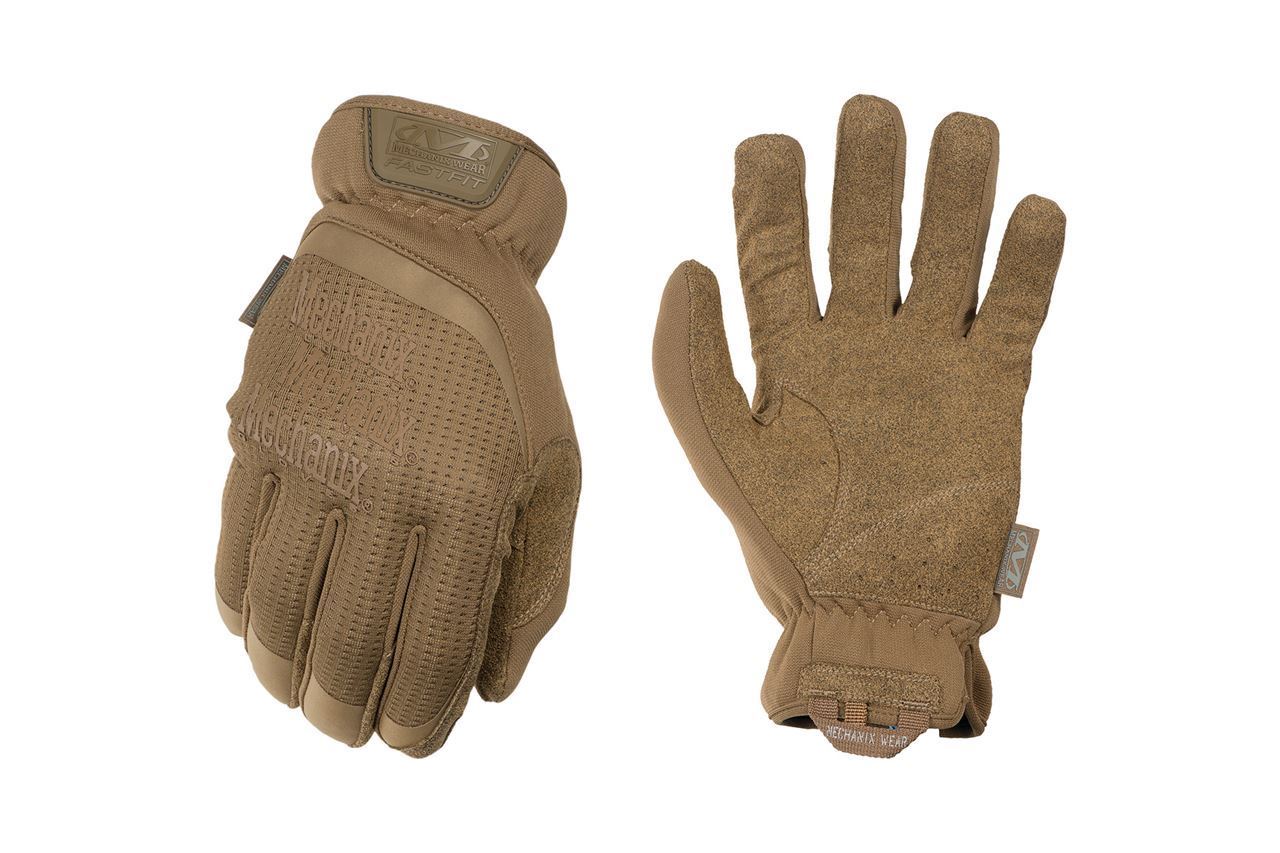 Tactical Gloves FastFit Coyote