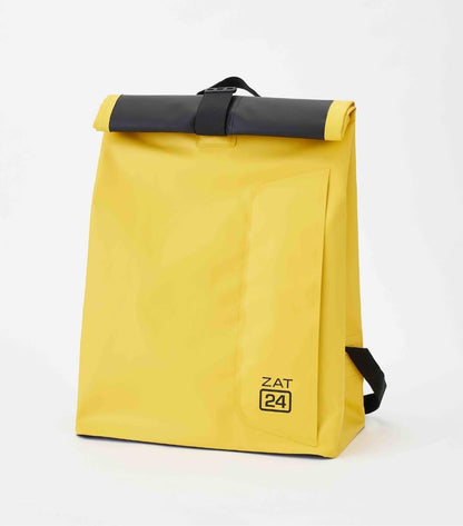ザット バックパック ポケットタイプ イエロー 24L