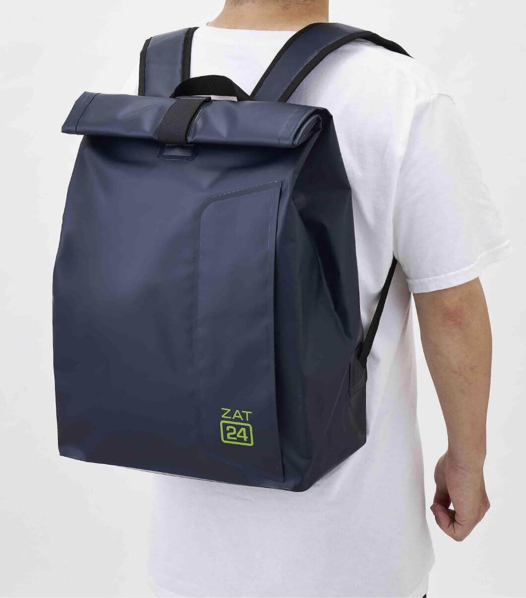 ザット バックパック ポケットタイプ ネイビー 24L