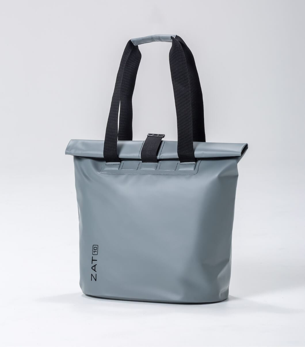 ザット バック トートタイプ グレー 10L