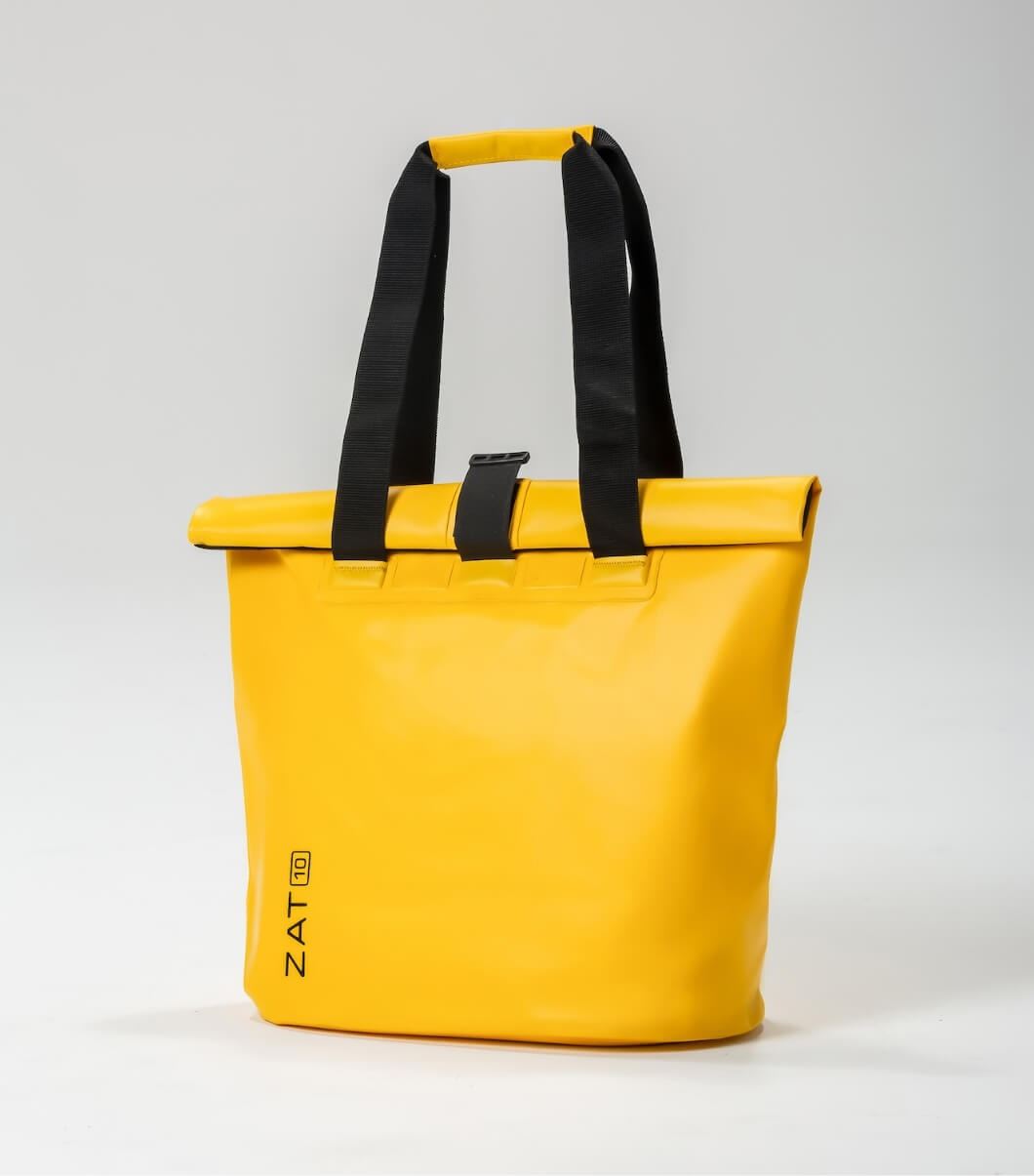 ザット バック トートタイプ イエロー 10L