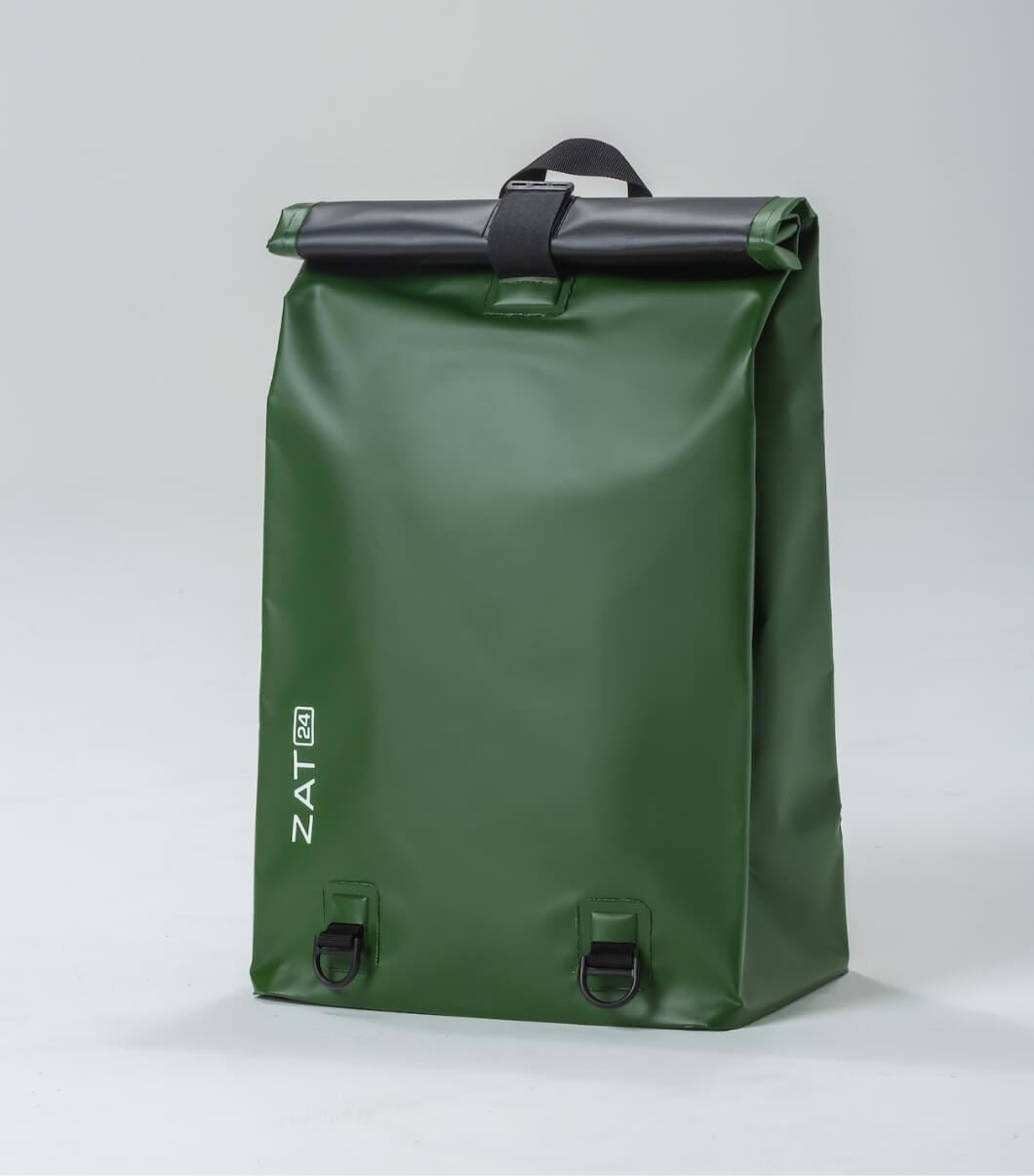 ザット バックパックタイプ カーキ 24L