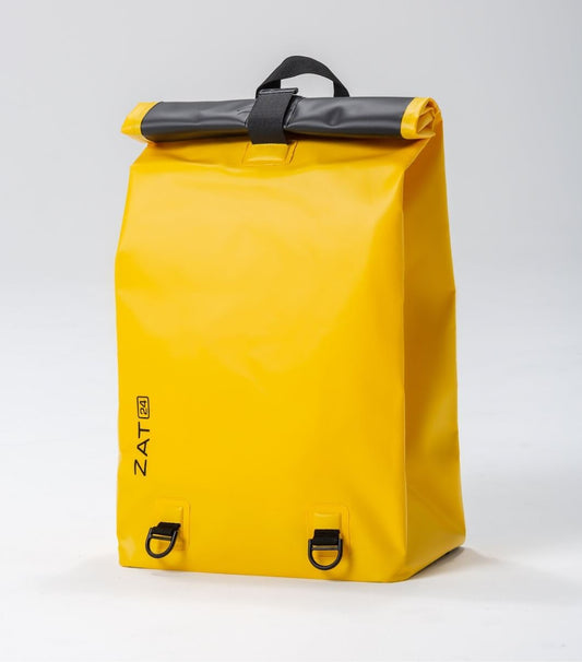 ザット バックパックタイプ イエロー 24L