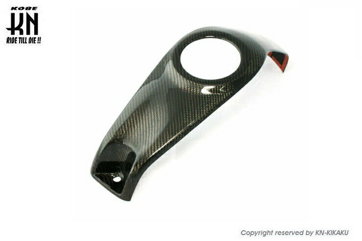 MOS カーボンパーツ タンクカバー YZF-R25/R3