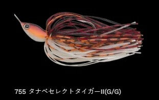 クリスタルS 755/タナベセレクトタイガー2(G/G) 3/8oz