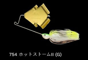 ボルケーノグリッパー 754/ホットストーム2(G) 3/8oz