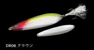 ダイラッカ DR06/クラウン 120mm 38g