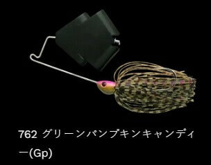 ボルケーノグリッパー 762/グリーンパンプキンキャンディー(Gp) 3/8oz