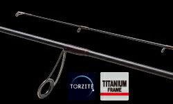 トラウトプログラム スパイクアロー 60M-Tz スピニングモデル 182cm 75g