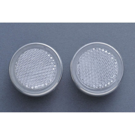 フロントリフレクターセット クリア 左右セット CB750 K0-K1