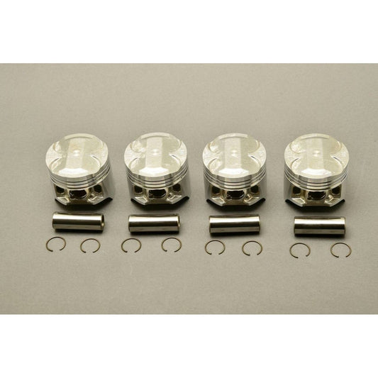 ピストンキット STD 純正リング用 CBR400F