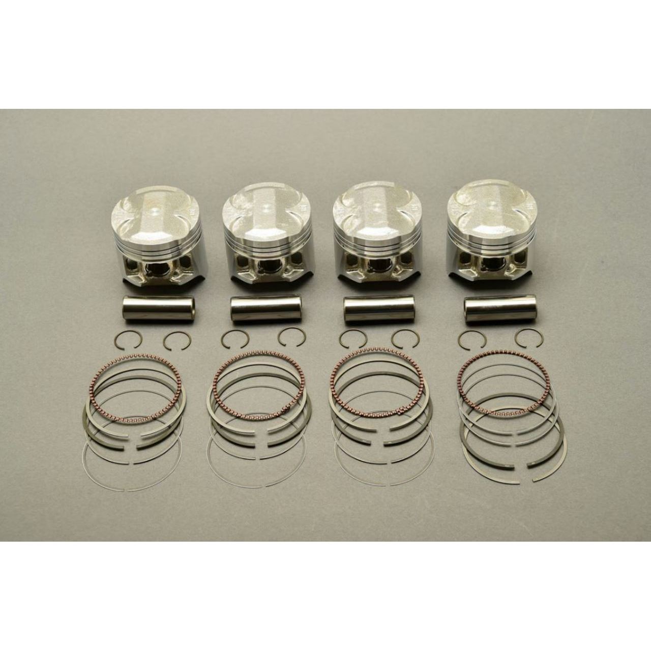 Piston Kit STD with Rings CBR400F