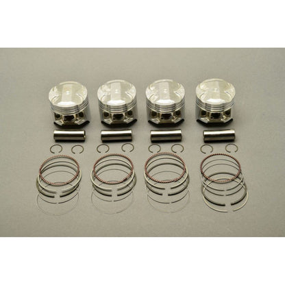 Piston Kit STD with Rings CBR400F