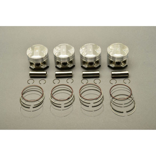 ピストンキット STD リング付き CBR400F