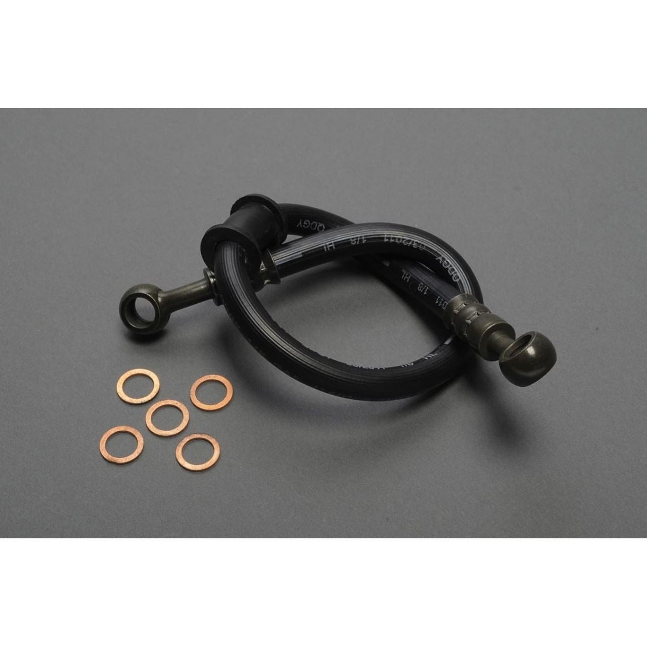 FUGEN 汎用ブレーキホース 450mm CB750