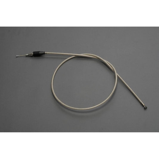 クラッチケーブル シルバー CB750