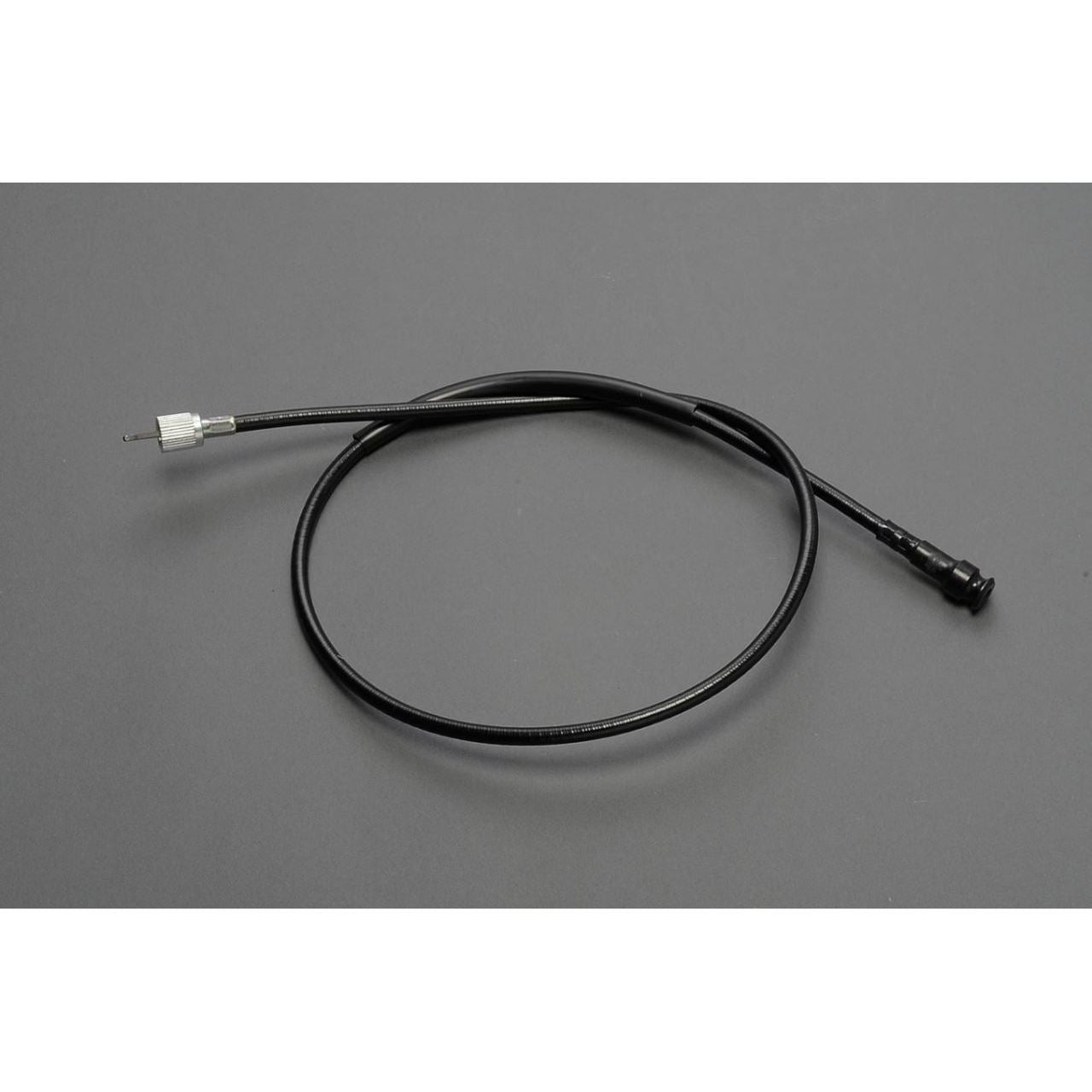 Speedometer Cable, Black, CB750