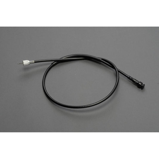 スピードメーターケーブル ブラック CB750