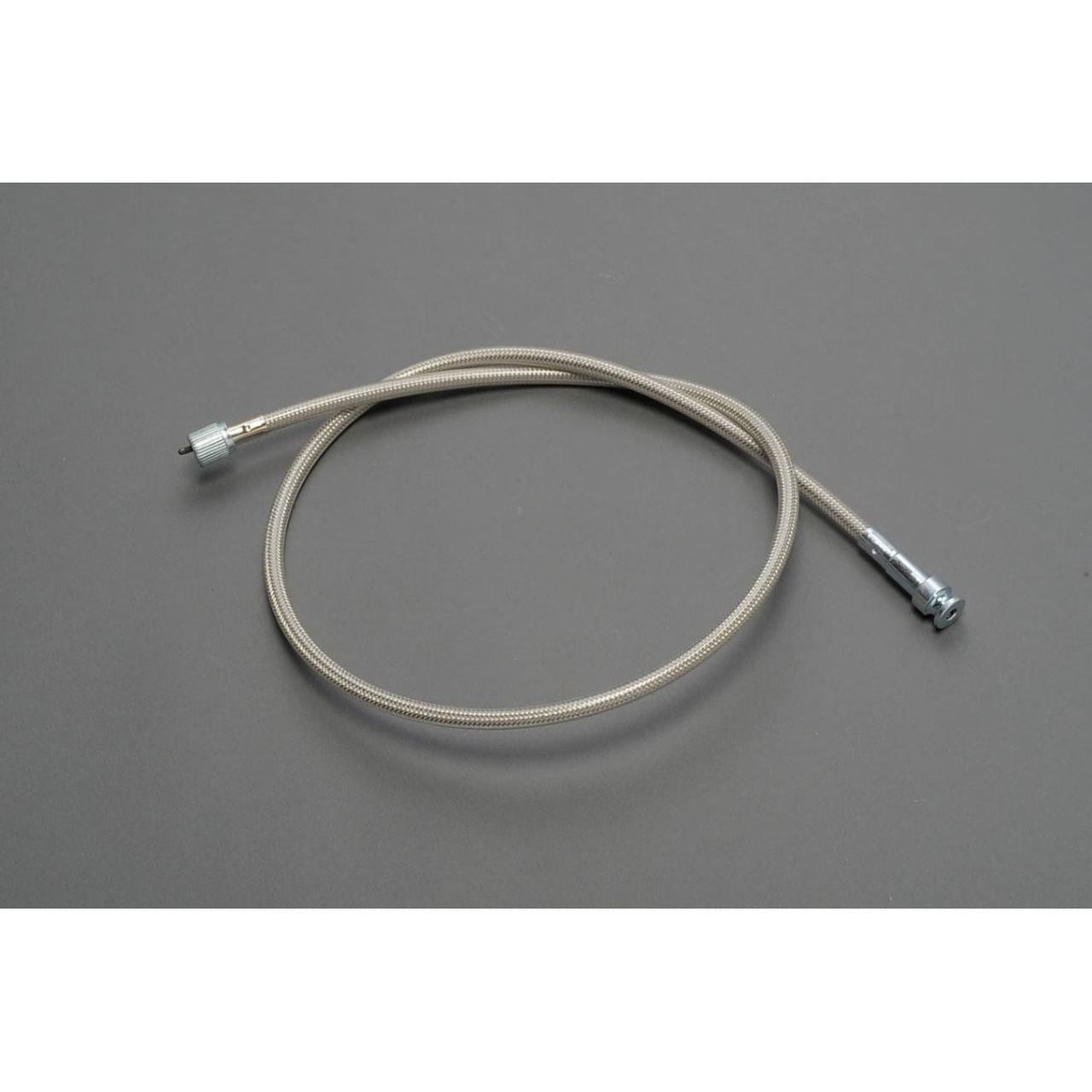 スピードメーターケーブル シルバー CB750