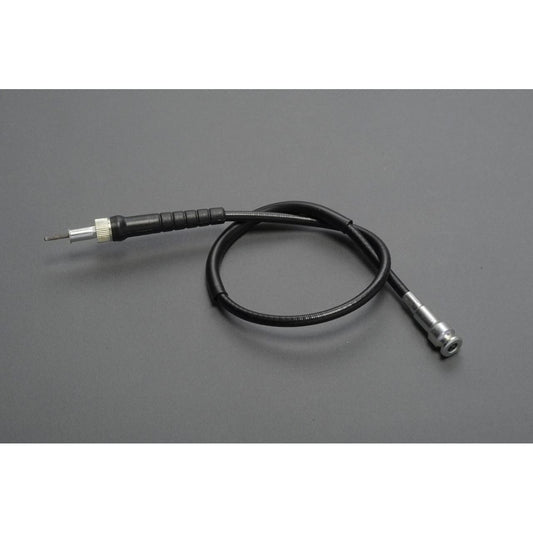 タコメーターケーブル ブラック CB750