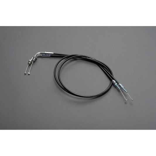 スロットルケーブル ブラック Z1 Z2 KZ1000 KZ1000MK2