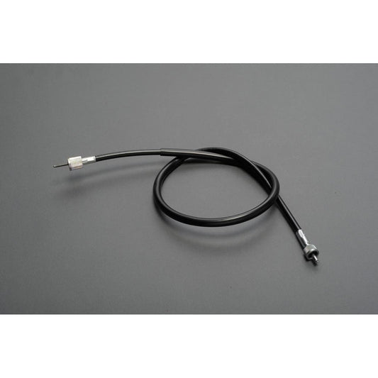 スピードメーターケーブル ブラック Z1 Z2