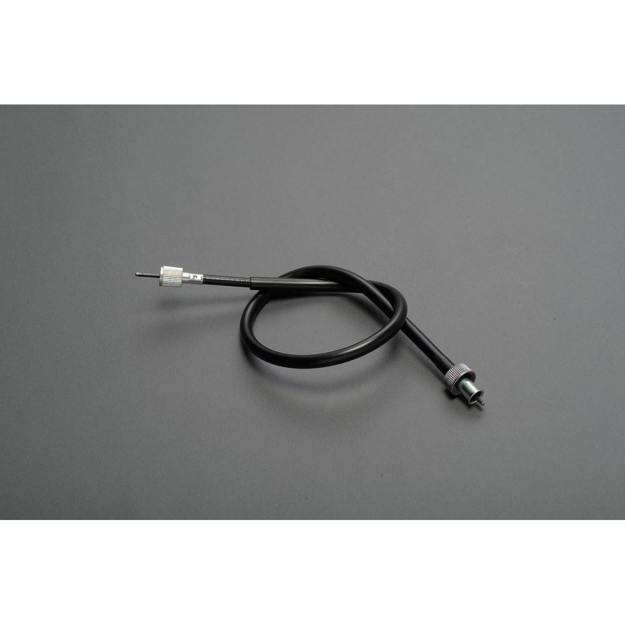 タコメーターケーブル ブラック Z1 Z2