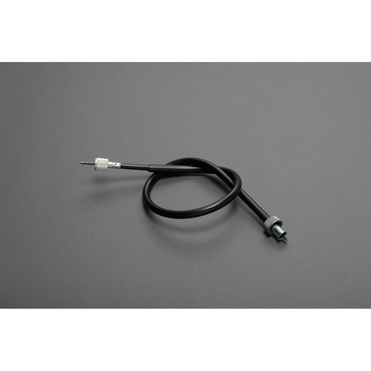 タコメーターケーブル ブラック Z1 Z2