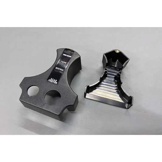 インジケーターカバー GS400E系