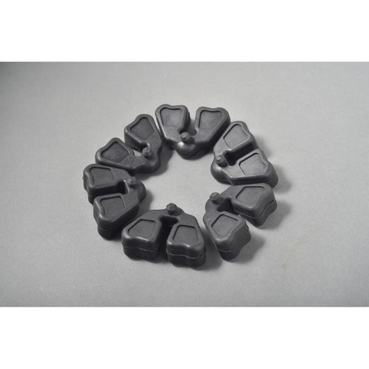 リアハブダンパー 6個 H2/750SS系