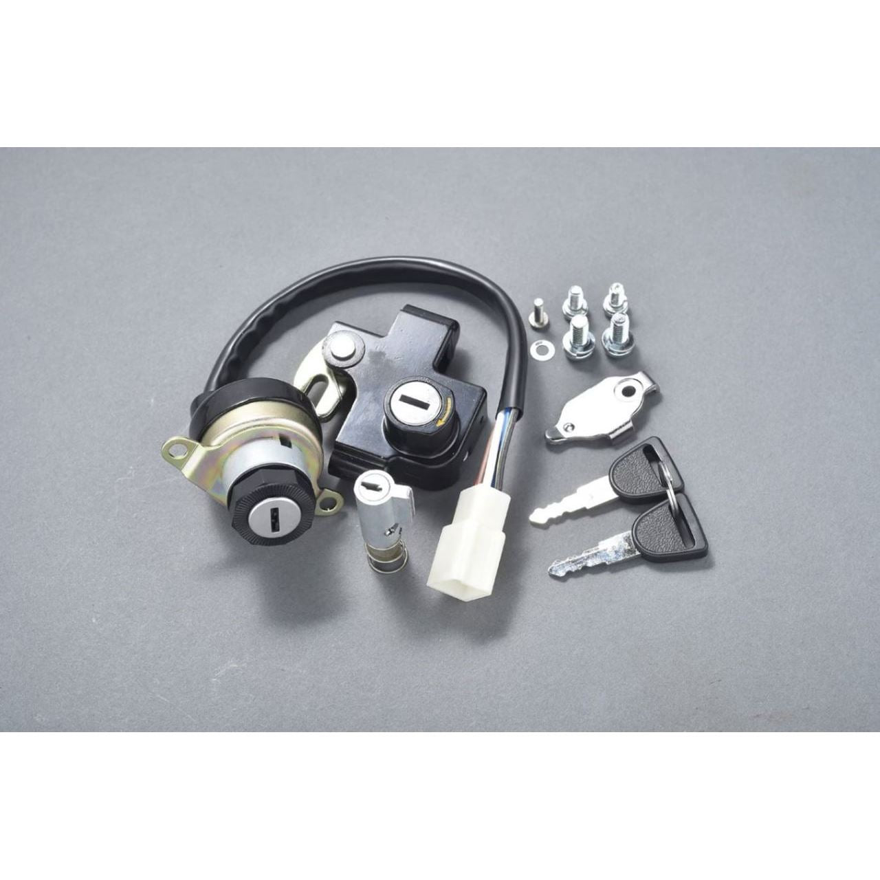 メインスイッチ&ロックセット KH250 KH400