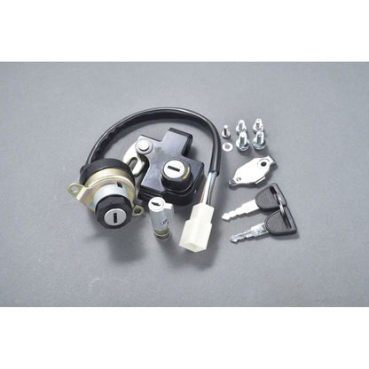 メインスイッチ&ロックセット KH250 KH400