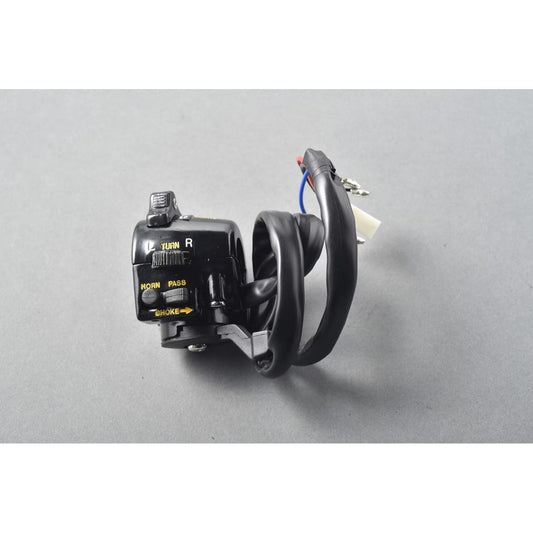 ハンドルスイッチ 左 ブラック KH250 KH400 H1/500SS系 H2/750SS系