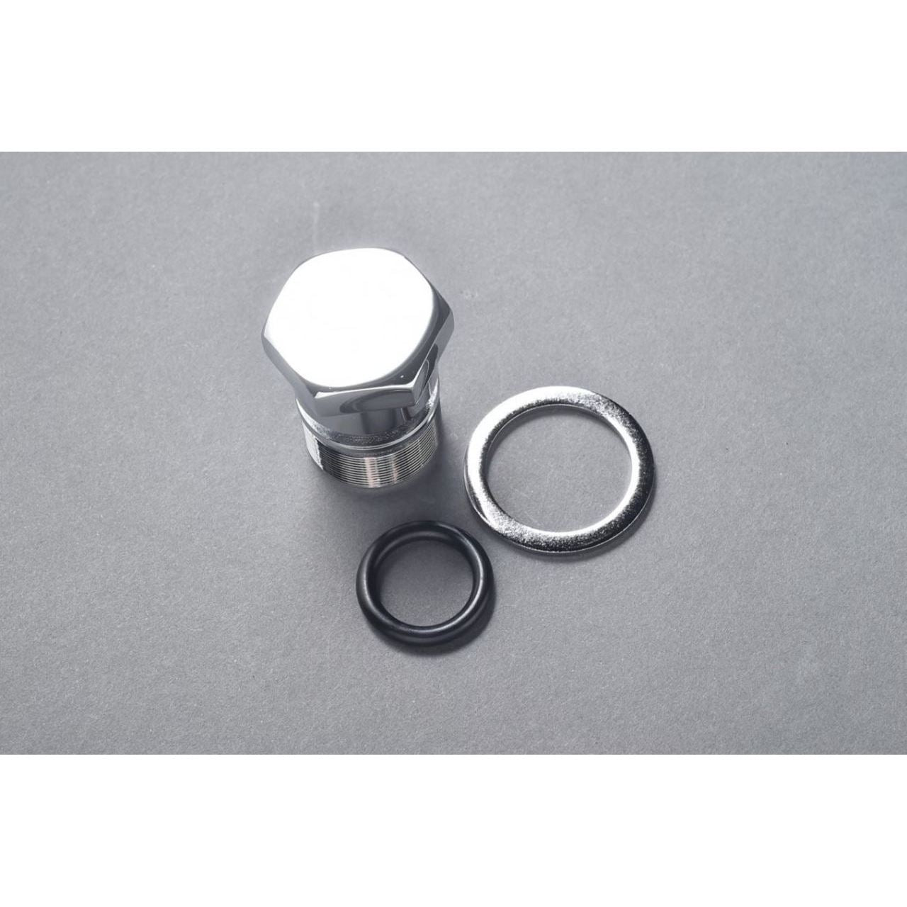 フロントフォークトップキャップ H1/500SS系