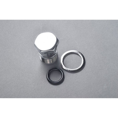 フロントフォークトップキャップ H1/500SS系