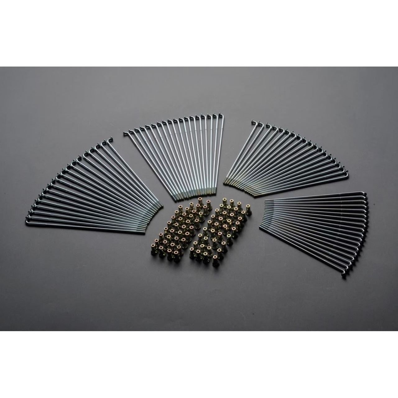 Spoke Set, Front and Rear, for Z1, Z2, H2/750SS