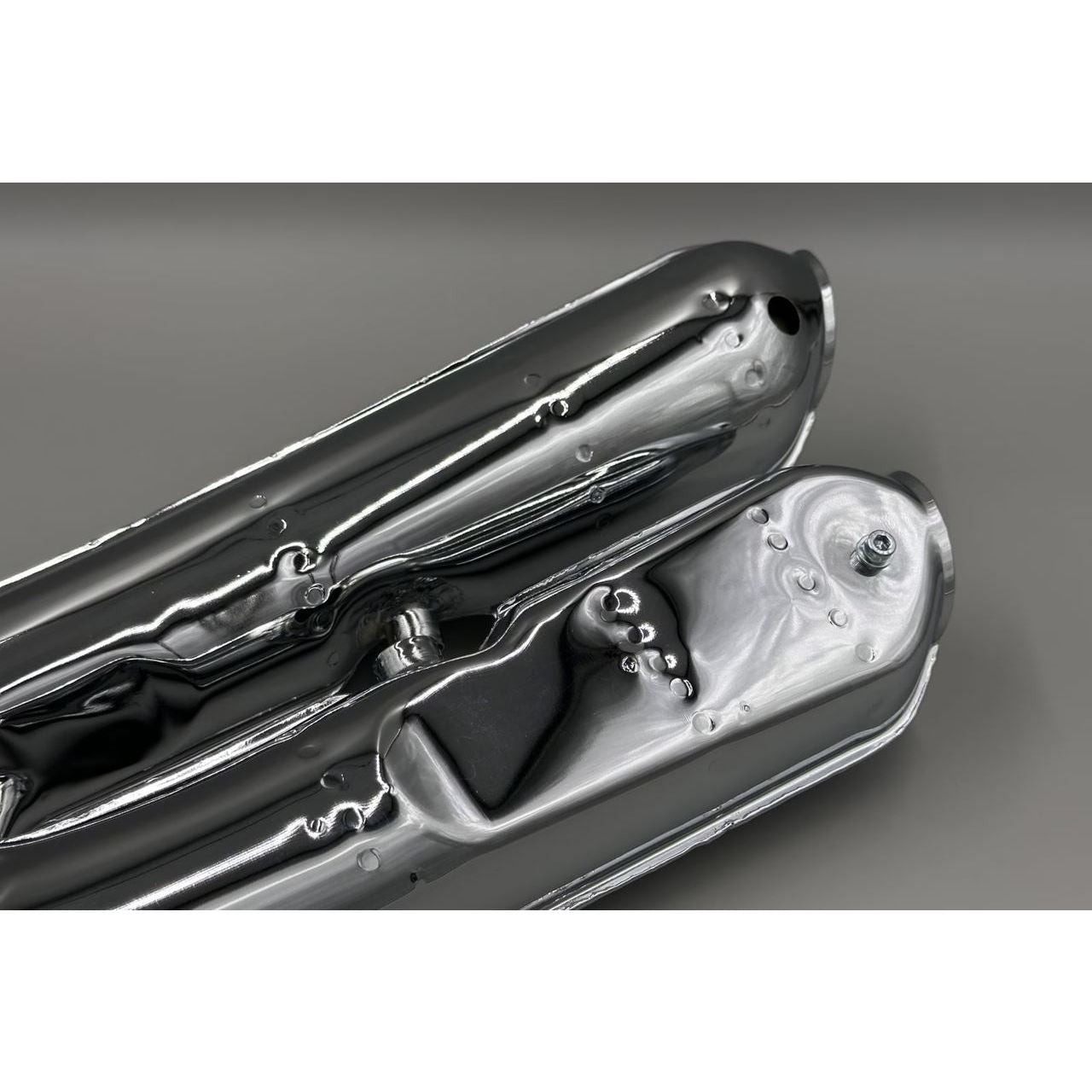 4本出しマフラー ZEPHYR1100/RS