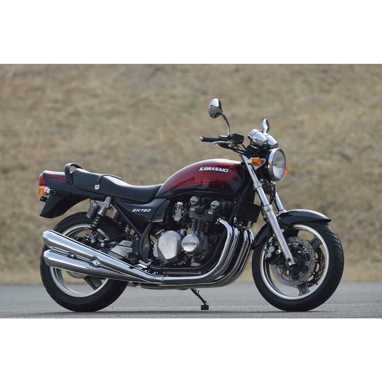 4本出しマフラー ZEPHYR750/RS – バイクマン