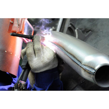 Numberless 4-pipe exhaust Z1 Z2 Early Model