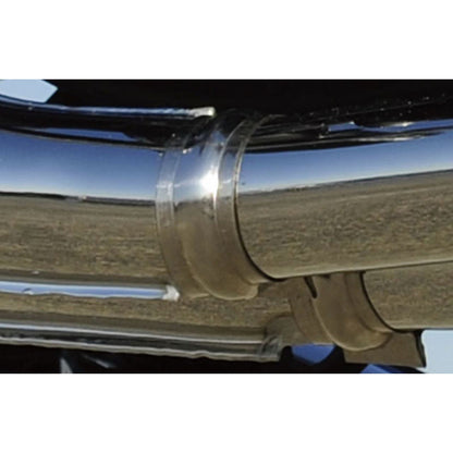 Unnumbered 4-pipe exhaust Z1 Z2 late model