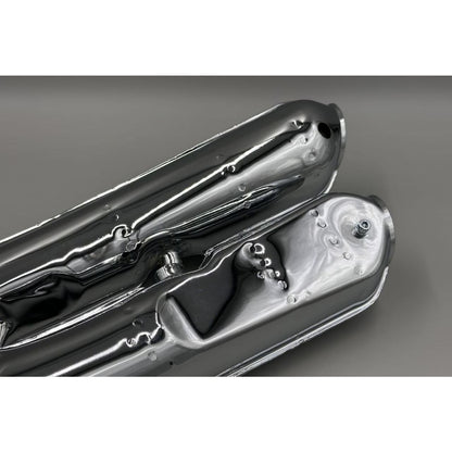 Unnumbered 4-pipe exhaust Z1 Z2 late model