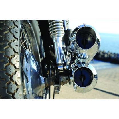 Unnumbered 4-pipe exhaust Z1 Z2 late model