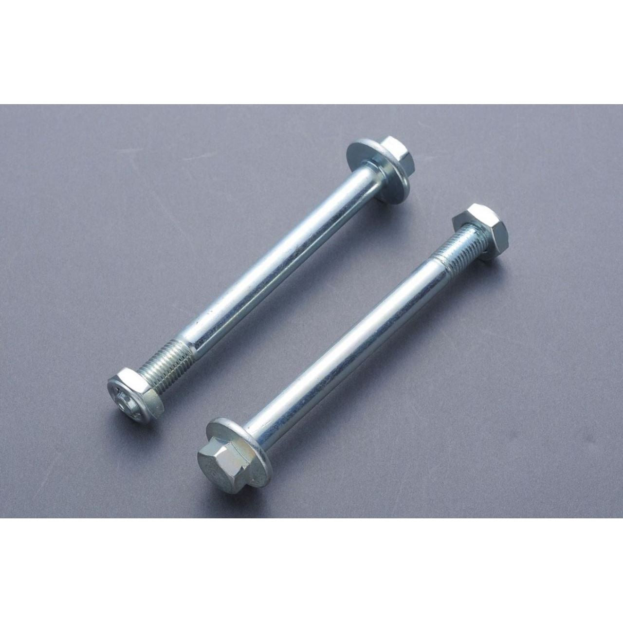 4本出しマフラー用ボルトセット 2本 Z1 Z2 KZ900 Z750