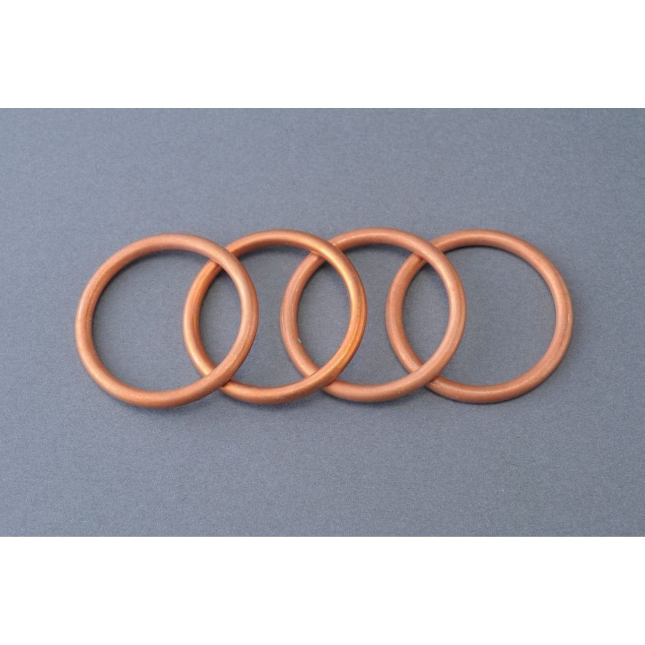 エキゾーストガスケットセット 4枚 CB750