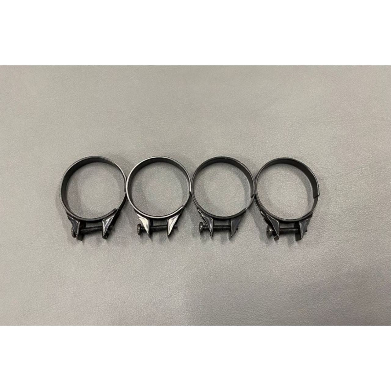 エアクリーナーコネクティングチューブ用バンド＆ボルトセット CB400F