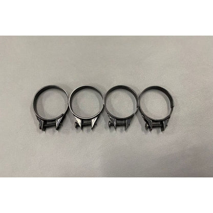 エアクリーナーコネクティングチューブ用バンド＆ボルトセット CB400F