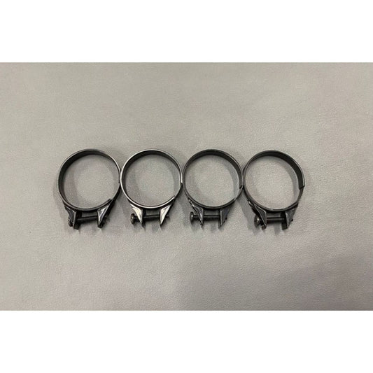 エアクリーナーコネクティングチューブ用バンド＆ボルトセット CB400F